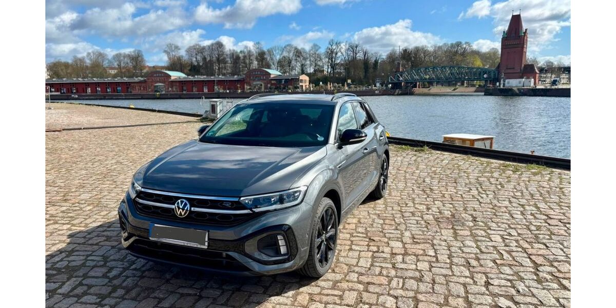 VW T-Roc 52.000 km 26.600 &euro; Lübeck 23560