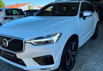 Volvo XC60 113.500 km 28.850 &euro; lübeck 23556