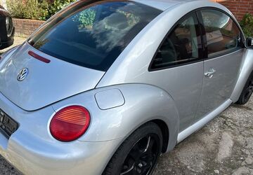 VW New Beetle 260.000 km 2.200 &euro; Lübeck 23560