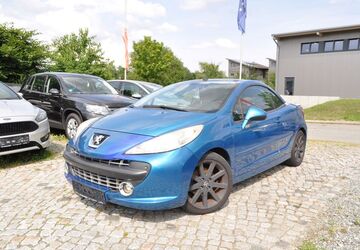 Peugeot 207 143.000 km 2.480 &euro; Ahrensbök 23623