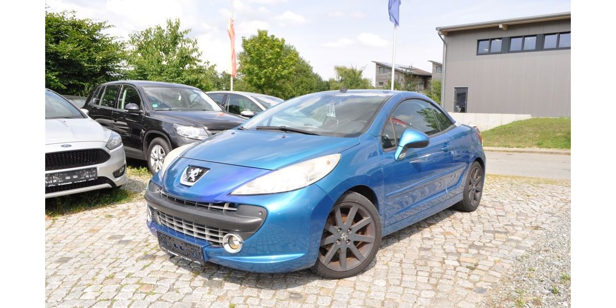 Peugeot 207 143.000 km 2.480 &euro; Ahrensbök 23623