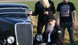 CC TOP - The German Tribute to ZZ TOP