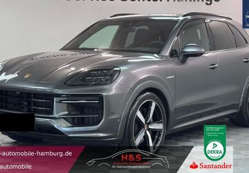 Porsche Cayenne 8.750 km 108.900 &euro; Bad Segeberg 23795