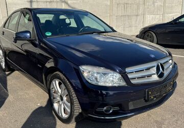 Mercedes-Benz C 200 185.000 km 7.490 &euro; Lübeck 23556