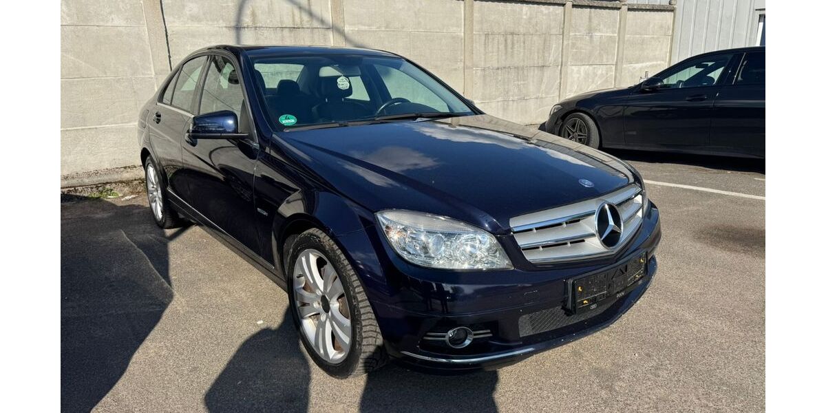 Mercedes-Benz C 200 185.000 km 7.490 &euro; Lübeck 23556