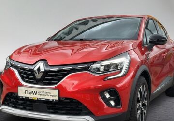 Renault Captur 32.400 km 19.990 &euro; Bad Oldesloe 23843