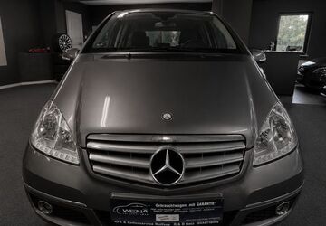 Mercedes-Benz A 180 105.000 km 8.699 &euro; Breitenfelde 23881