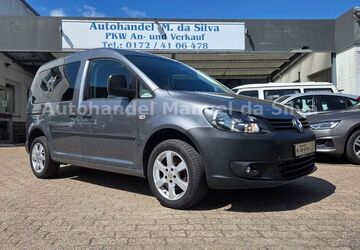 VW Caddy 98.900 km 11.980 &euro; Ratekau 23626