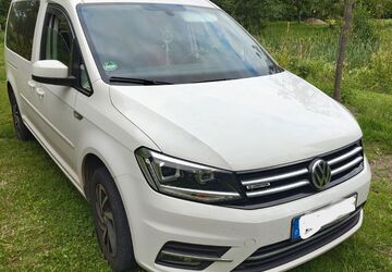 VW Caddy Maxi 110.000 km 20.000 &euro; Börzow 23936
