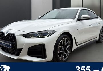 BMW 420 Gran Coupé 57.000 km 39.250 &euro; Lübeck 23560