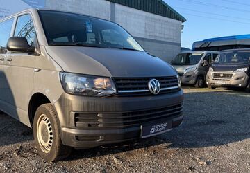 VW T6 Transporter 77.000 km 32.490 &euro; Lübeck 23556