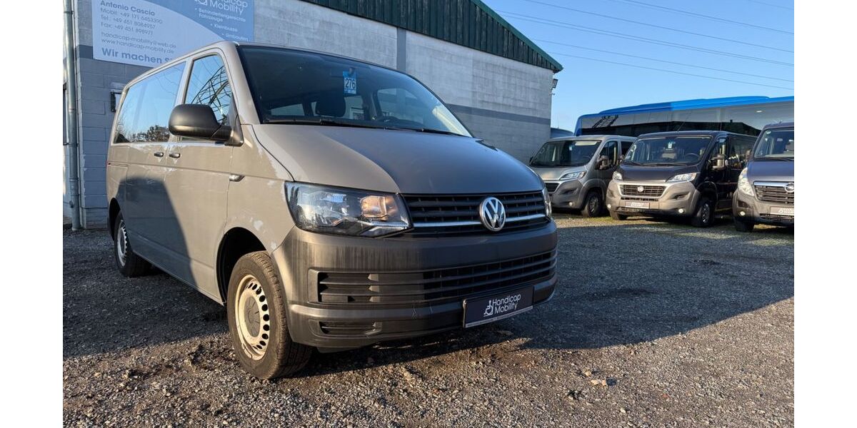 VW T6 Transporter 77.000 km 32.490 &euro; Lübeck 23556