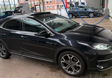 Kia XCeed 46.000 km 20.800 &euro; Sereetz 23611