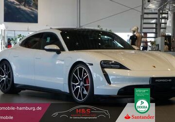 Porsche Taycan 43.888 km 74.900 &euro; Bad Segeberg 23795