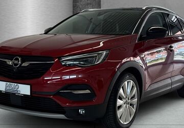 Opel Grandland (X) 110.002 km 16.950 &euro; Lübeck 23558
