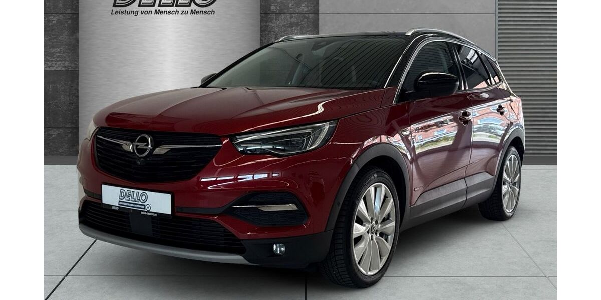 Opel Grandland (X) 110.002 km 16.950 &euro; Lübeck 23558