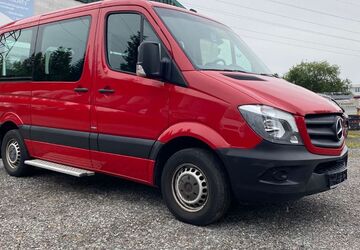 Mercedes-Benz Sprinter 86.300 km 23.990 &euro; Lübeck 23556