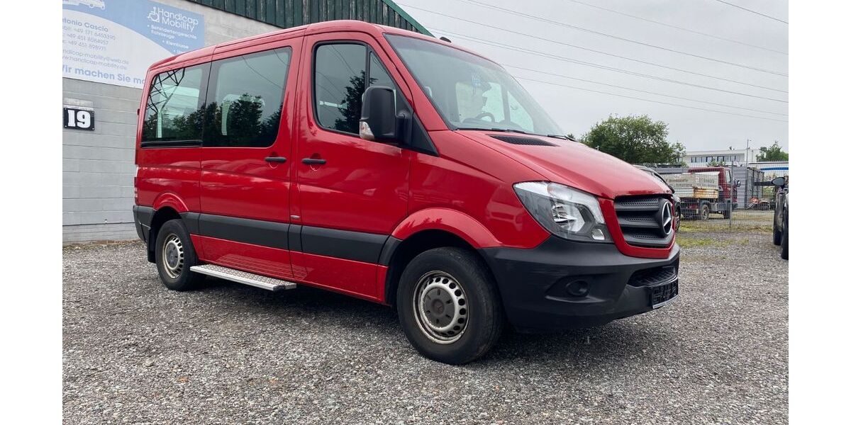 Mercedes-Benz Sprinter 86.300 km 23.990 &euro; Lübeck 23556