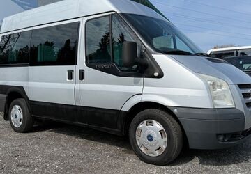 Ford Transit 198.500 km 2.590 &euro; Lübeck 23556