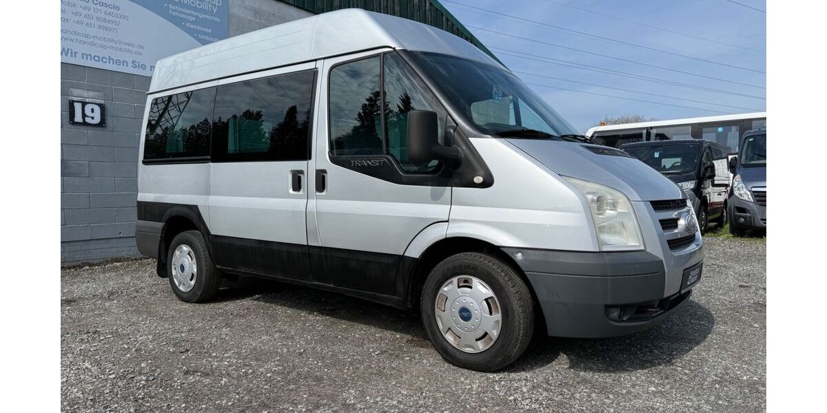 Ford Transit 198.500 km 2.590 &euro; Lübeck 23556