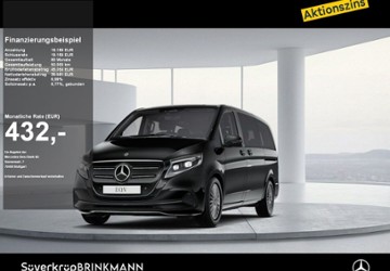 Mercedes-Benz EQV 10.053 km 53.990 &euro; Lübeck 23556