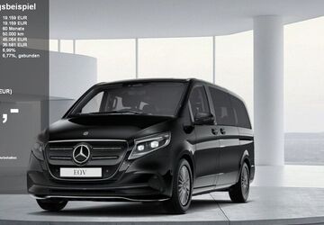 Mercedes-Benz EQV 10.053 km 54.290 &euro; Lübeck 23556