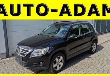 VW Tiguan 203.737 km 3.950 &euro; Lübeck 23556