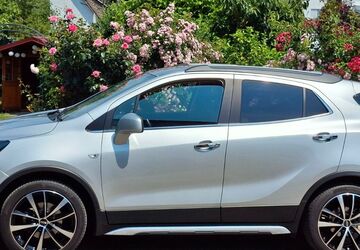 Opel Mokka X 64.000 km 11.500 &euro; Lübeck 23558