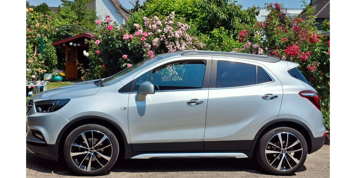 Opel Mokka X 64.000 km 11.500 &euro; Lübeck 23558