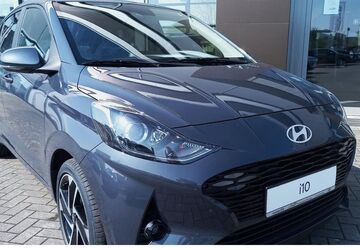 Hyundai i10 2.600 km 19.280 &euro; Lübeck 23562