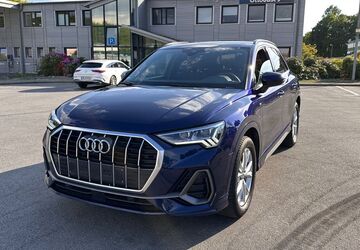 Audi Q3 57.977 km 27.290 &euro; Lübeck 23556