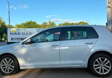 VW Golf 295.000 km 7.000 &euro; Lübeck 23556