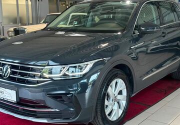 VW Tiguan 66.493 km 31.900 &euro; Bad Segeberg 23795