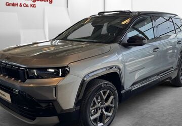 Jeep Compass 4.500 km 39.990 &euro; Lübeck 23554