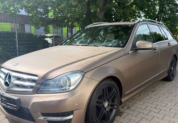 Mercedes-Benz C 300 238.000 km 6.499 &euro; Lübeck 23560