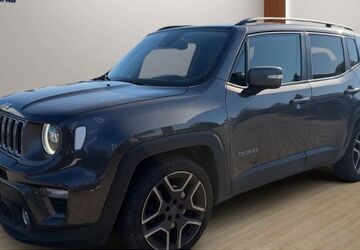 Jeep Renegade 99.498 km 15.490 &euro; Lübeck 23554