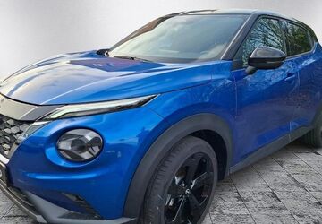 Nissan Juke 4.990 km 29.990 &euro; Bad Oldesloe 23843