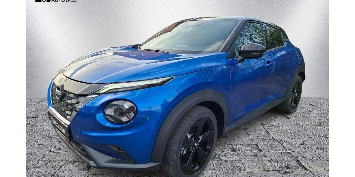 Nissan Juke 4.990 km 29.990 &euro; Bad Oldesloe 23843
