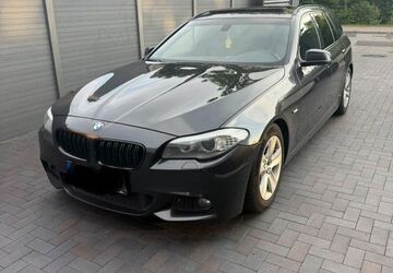 BMW 530 195.000 km 7.900 &euro; Lübeck 23560