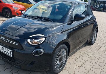Fiat 500e 6.000 km 22.222 &euro; Ratzeburg 23909