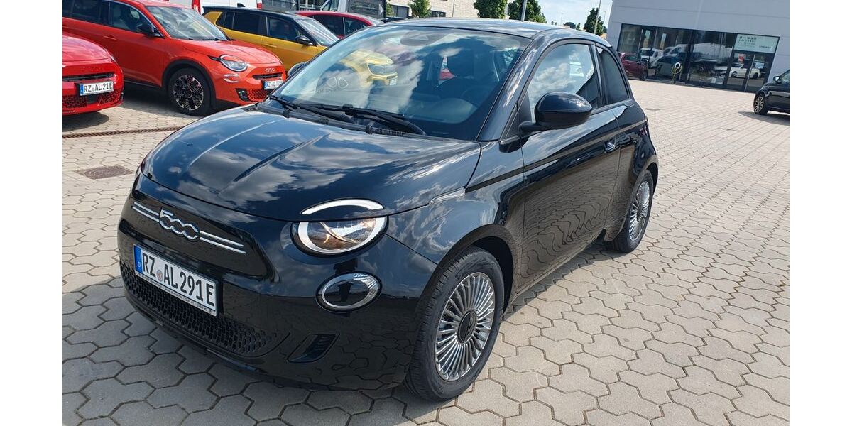 Fiat 500e 6.000 km 22.222 &euro; Ratzeburg 23909