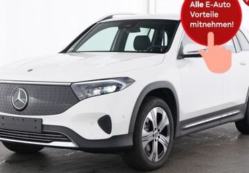 Mercedes-Benz EQB 4.817 km 41.250 &euro; Bad Segeberg 23795