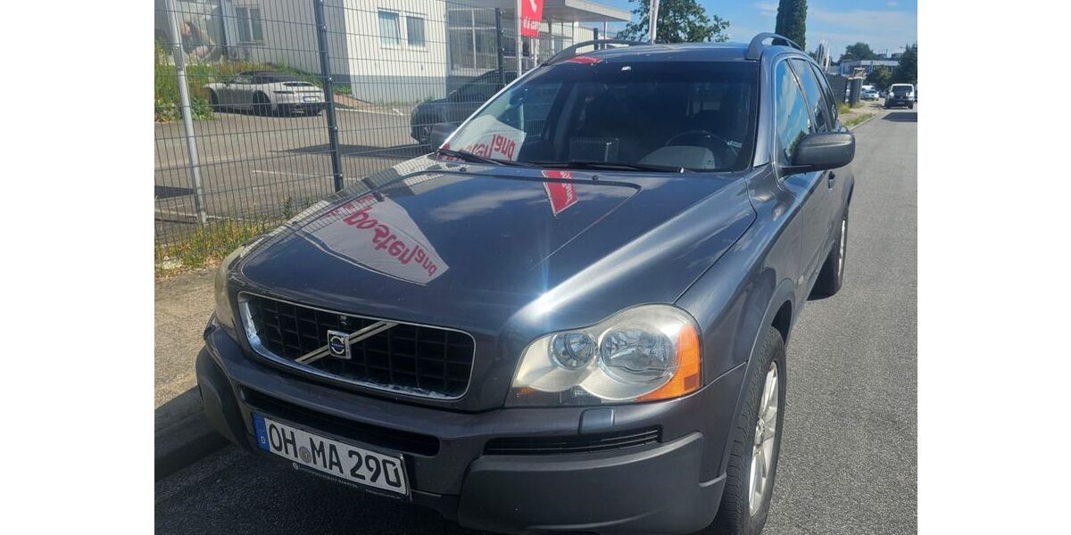 Volvo XC90 230.000 km 8.500 &euro; Sereetz 23611