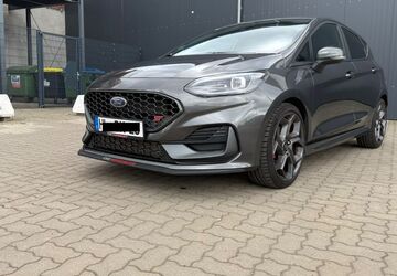 Ford Fiesta 50.000 km 19.700 &euro; Bad Schwartau 23611
