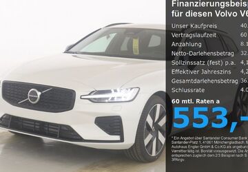 Volvo V60 21.136 km 40.990 &euro; Lübeck 23566