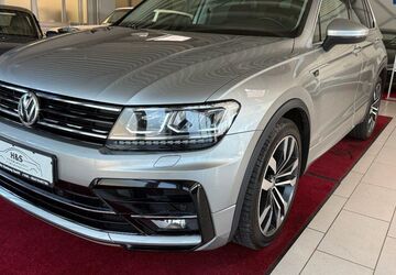 VW Tiguan 85.760 km 23.900 &euro; Bad Segeberg 23795