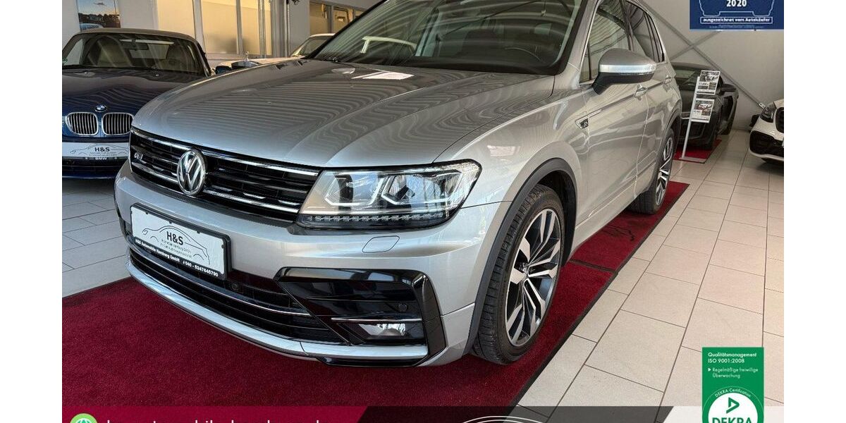 VW Tiguan 85.760 km 23.900 &euro; Bad Segeberg 23795