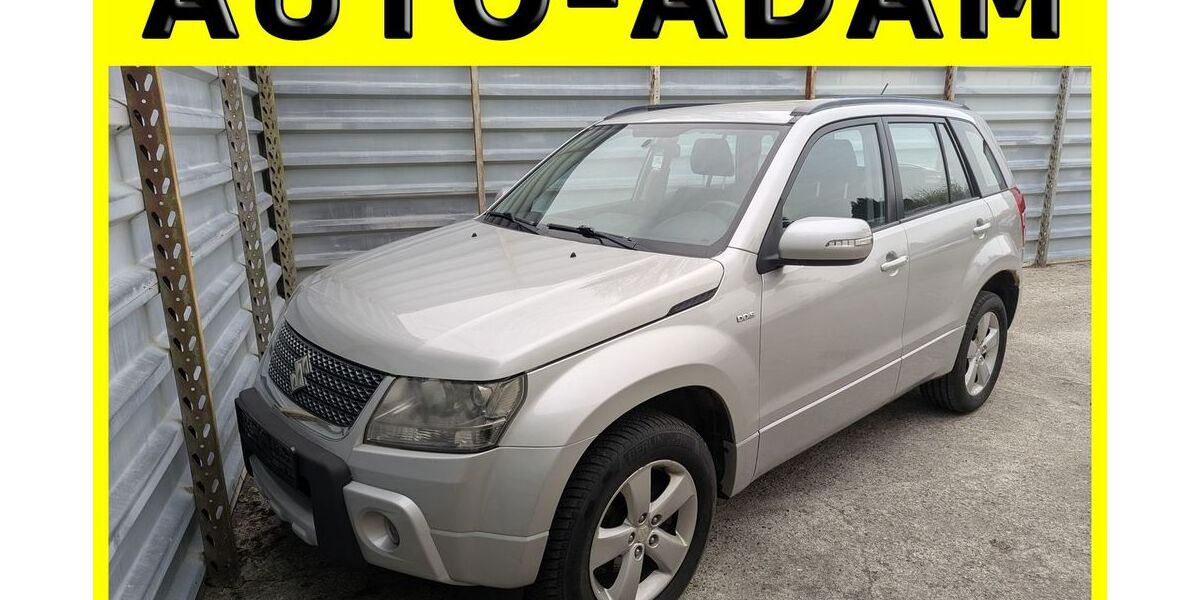 Suzuki Grand Vitara 165.005 km 4.700 &euro; Lübeck 23556