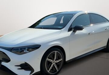Mercedes-Benz CLA 350 4.664 km 52.490 &euro; Lübeck 23556