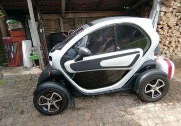 Renault Twizy 34.000 km 3.800 &euro; Lübeck 23556